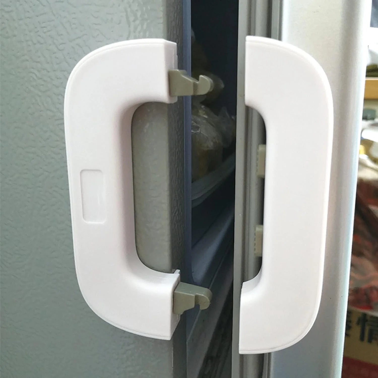 fridge child lock