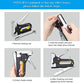 Sofa Staple Gun for Furniture 3 in 1 Heavy Duty