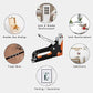 Sofa Staple Gun for Furniture 3 in 1 Heavy Duty