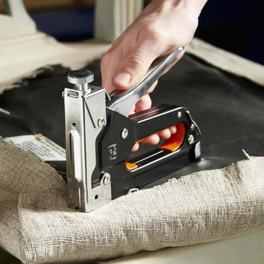 Staple Gun for Furniture 3 in 1 Heavy Duty 
